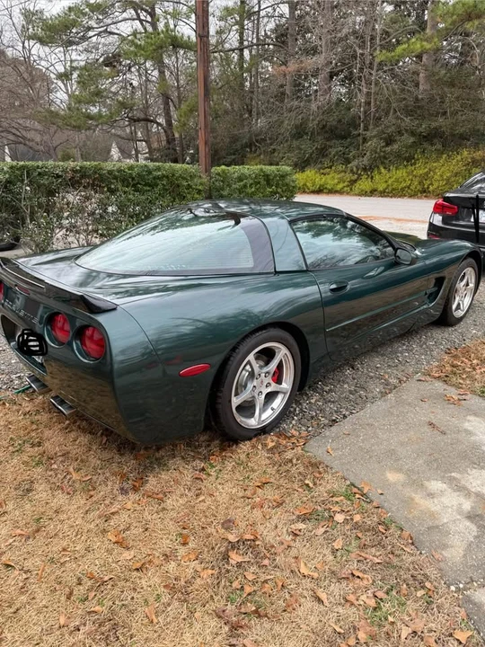 2000 Chevrolet Corvette C5 - Image 8 of 17