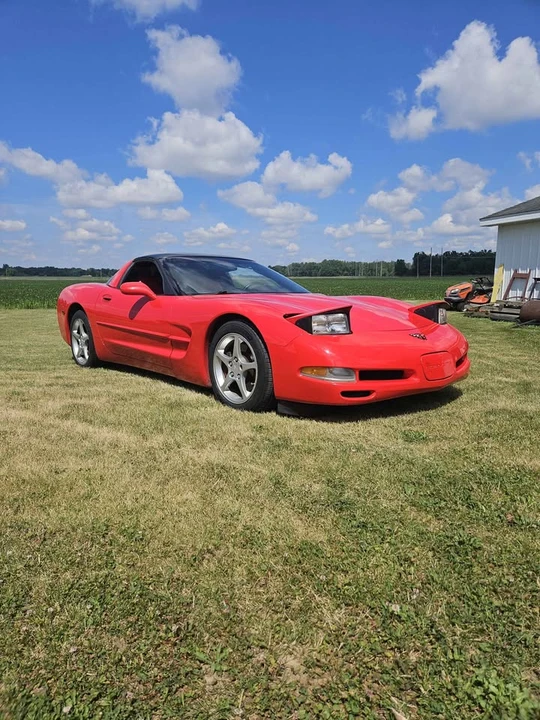 2000 Chevrolet Corvette C5 - Image 3 of 5