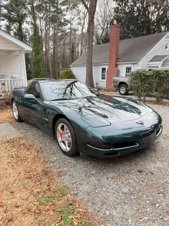 2000 Chevrolet Corvette C5 - Image 10 of 17
