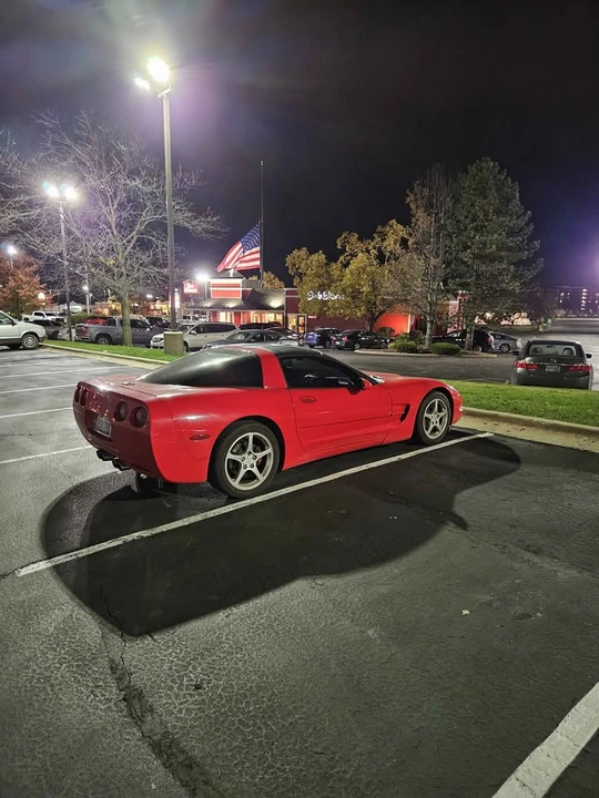 2000 Chevrolet Corvette C5 - Image 2 of 5