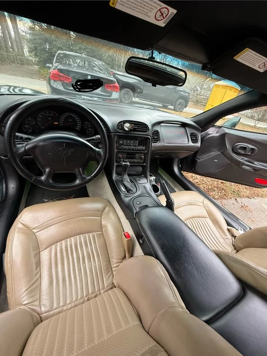 2000 Chevrolet Corvette C5 - Image 2 of 17