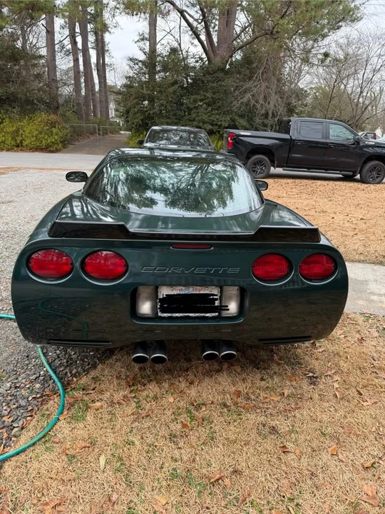 2000 Chevrolet Corvette C5 - Image 7 of 17