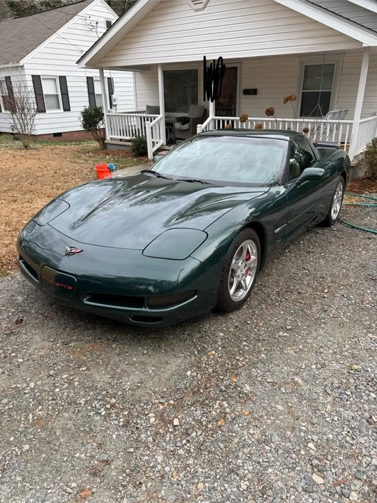 2000 Chevrolet Corvette C5 - Image 11 of 17