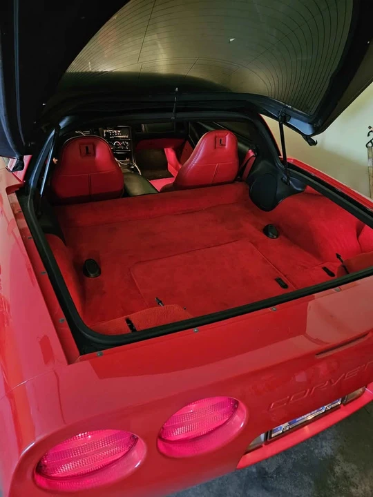 2000 Chevrolet Corvette C5 - Image 5 of 5