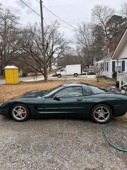 2000 Chevrolet Corvette C5 - Image 5 of 17
