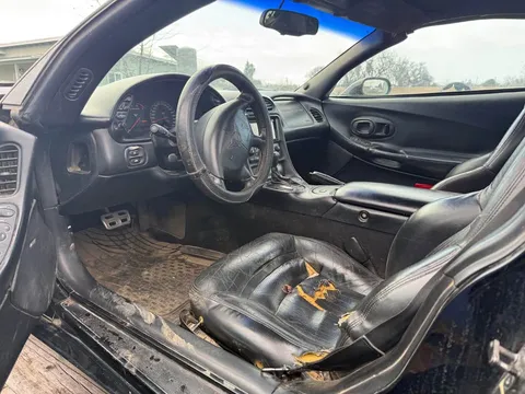 2000 Chevrolet Corvette Coupe