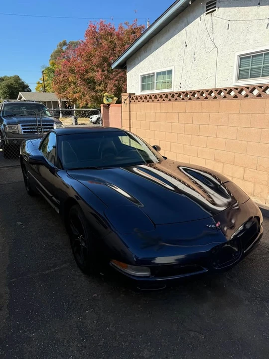 2000 Chevrolet Corvette C5 - Image 10 of 11