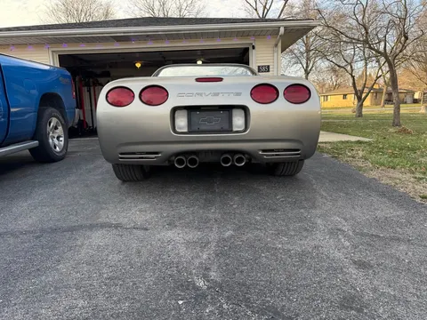 2000 Chevrolet Corvette C5 - Image 4 of 4
