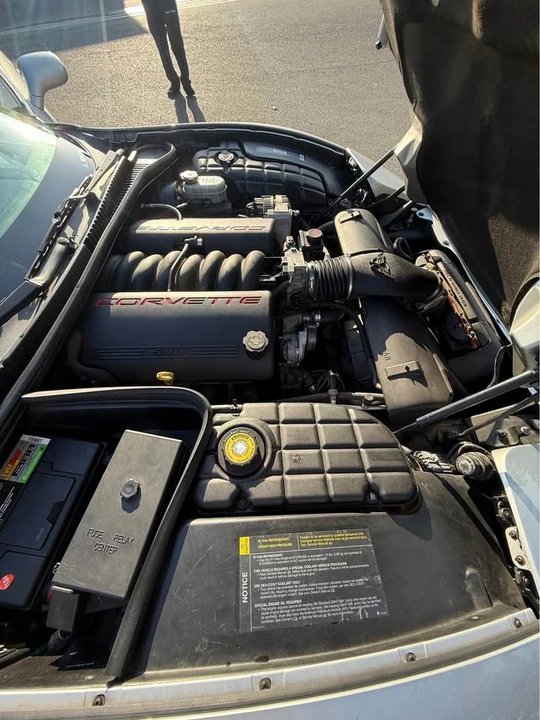 2000 Chevrolet Corvette C5 - Image 17 of 19