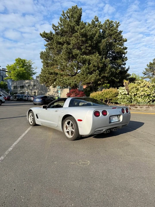 2000 Chevrolet Corvette C5 - Image 5 of 19