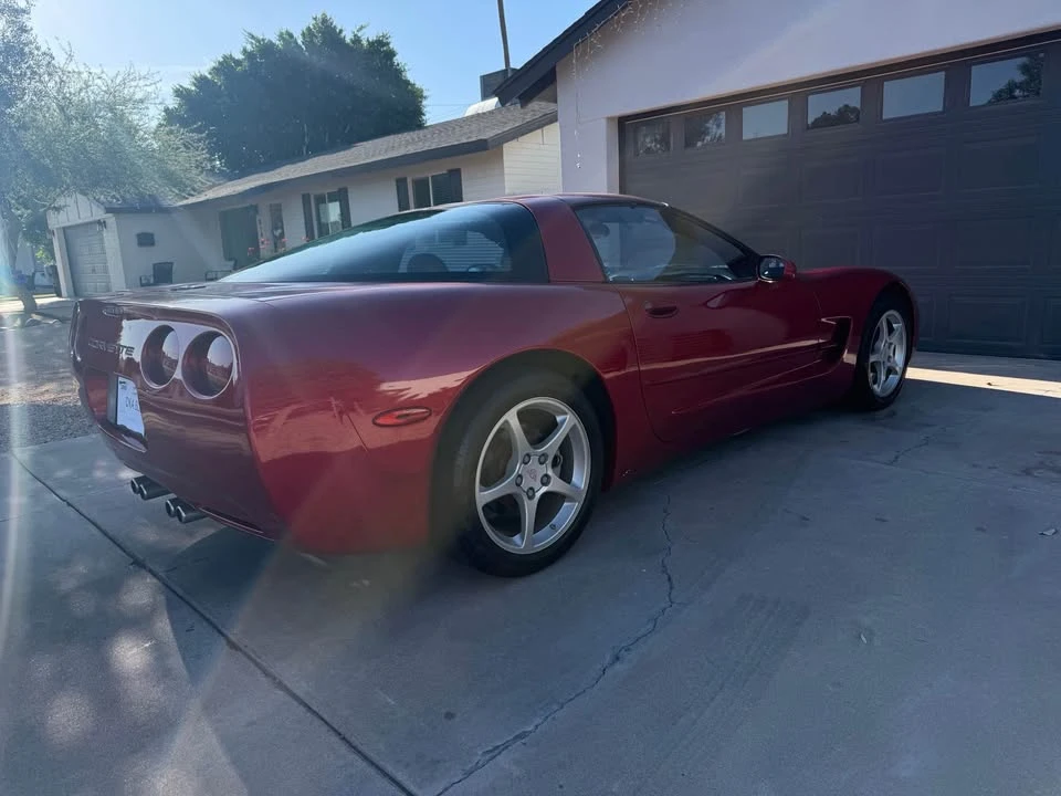 2000 Chevrolet Corvette C5 - Image 4 of 11