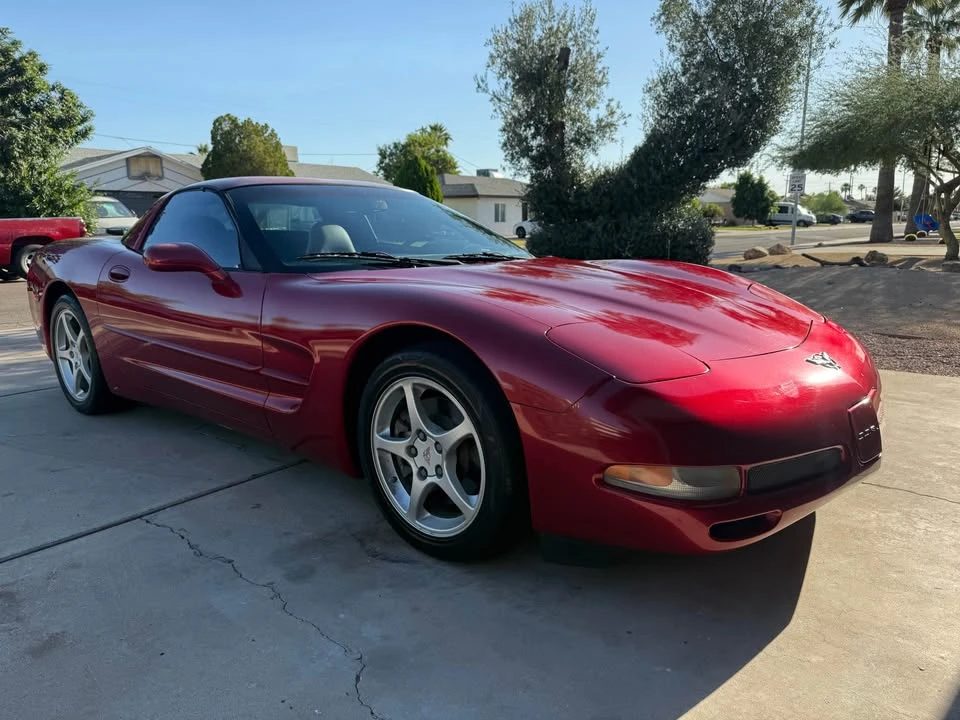 2000 Chevrolet Corvette C5 - Image 6 of 11