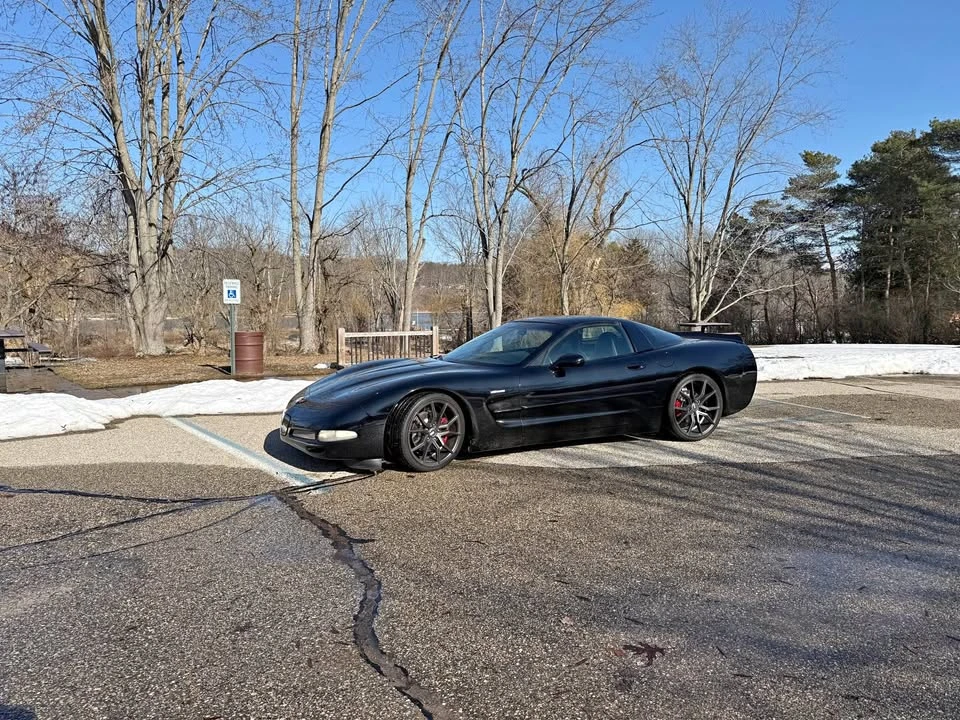2000 Chevrolet Corvette C5 - Image 1 of 5