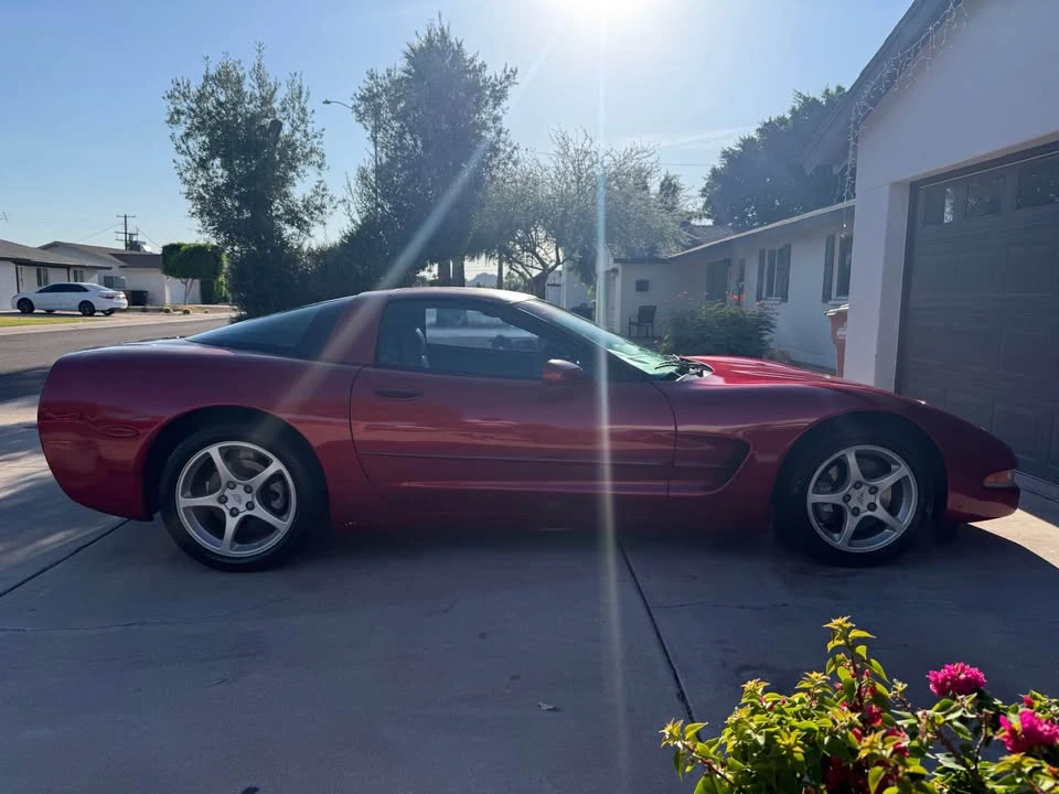 2000 Chevrolet Corvette C5 - Image 5 of 11