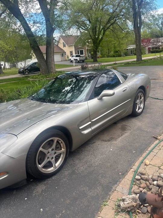 2000 Chevrolet Corvette C5 - Image 4 of 5