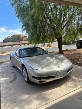 2000 Chevrolet Corvette Coupe