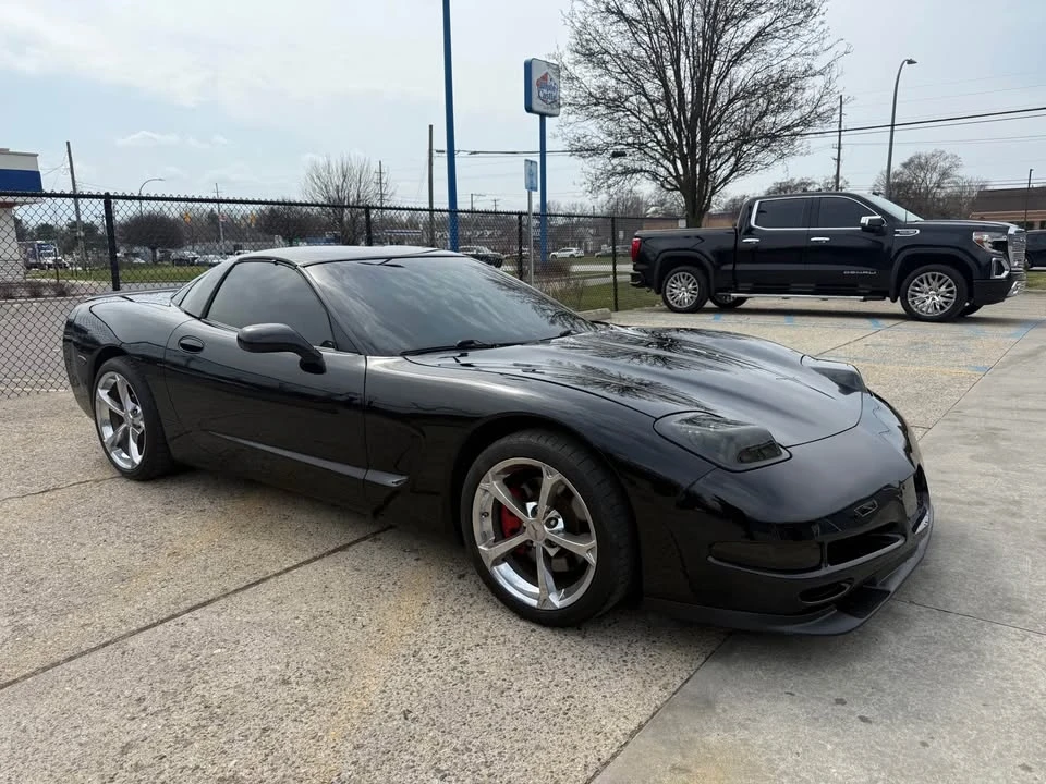 2000 Chevrolet Corvette C5 - Image 5 of 15