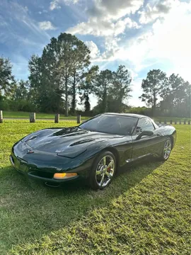 2000 Chevrolet Corvette Grand Sport Convertible