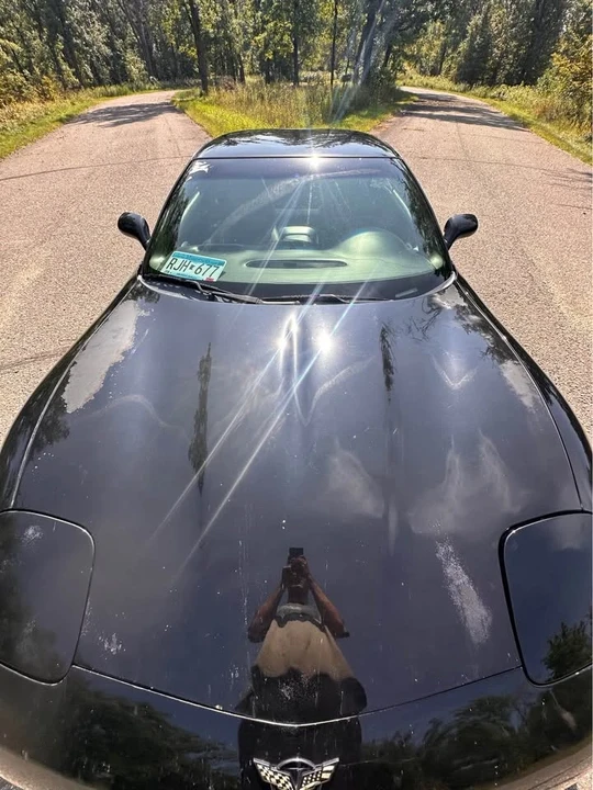 2000 Chevrolet Corvette C5 - Image 18 of 19
