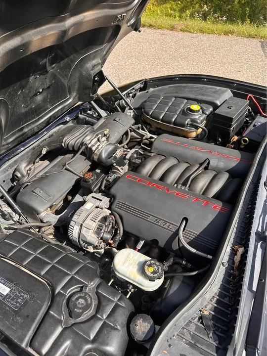 2000 Chevrolet Corvette C5 - Image 14 of 19