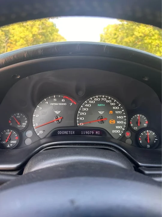 2000 Chevrolet Corvette C5 - Image 12 of 19