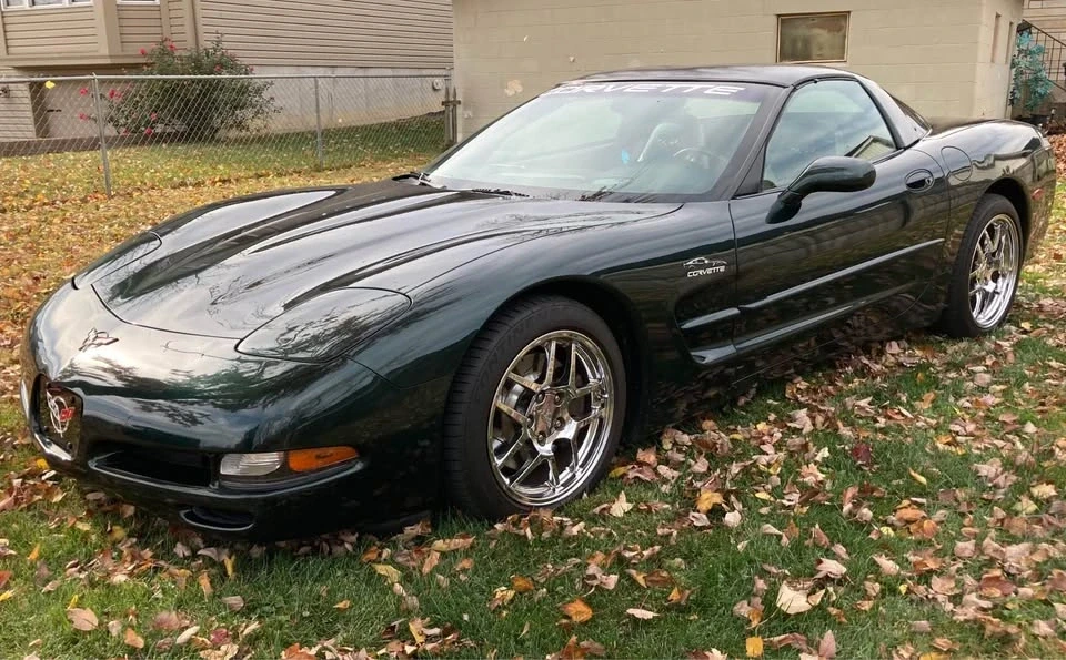 2000 Chevrolet Corvette C5 - Image 4 of 12