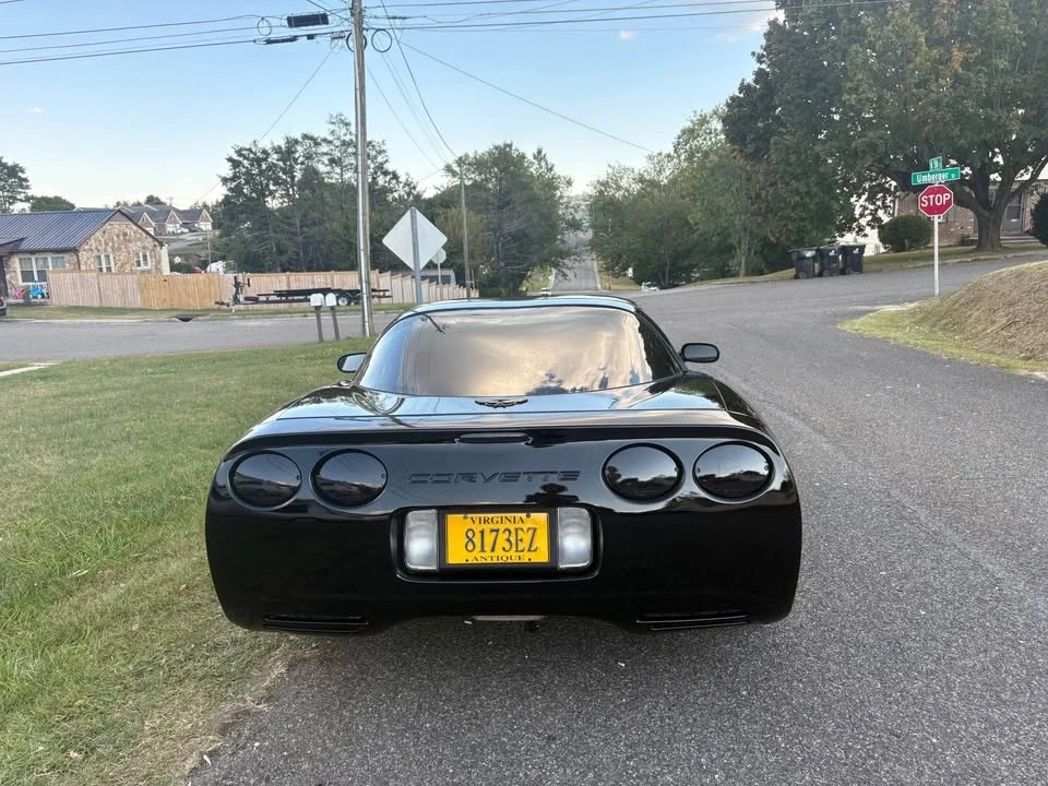 2000 Chevrolet Corvette C5 - Image 4 of 9
