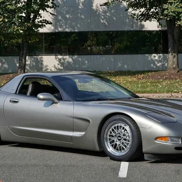 2000 Chevrolet Corvette FRC