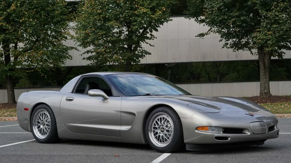 2000 Chevrolet Corvette C5 - Image 11 of 16