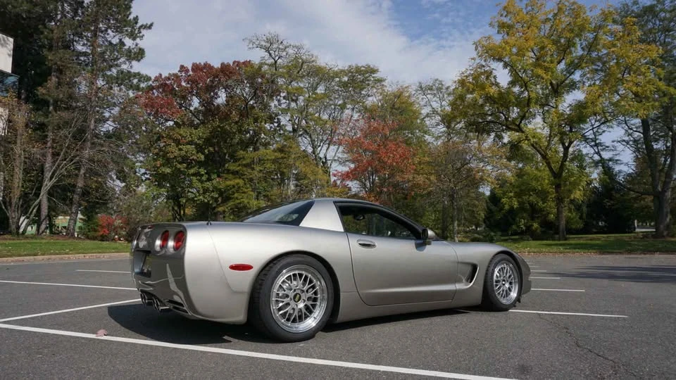 2000 Chevrolet Corvette C5 - Image 4 of 16
