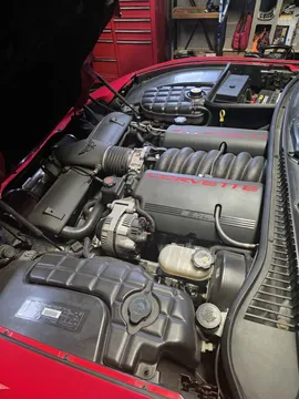 2000 Chevrolet Corvette C5 - Image 2 of 11