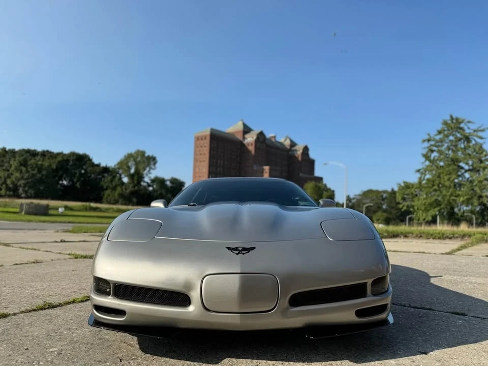 2000 Chevrolet Corvette C5 - Image 12 of 13