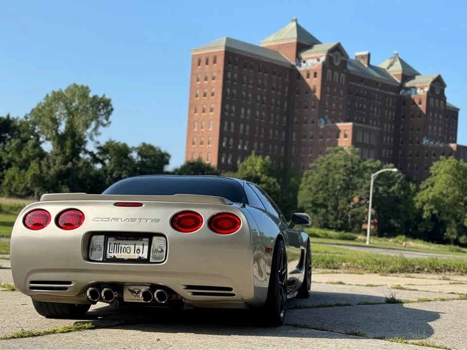 2000 Chevrolet Corvette C5 - Image 3 of 13