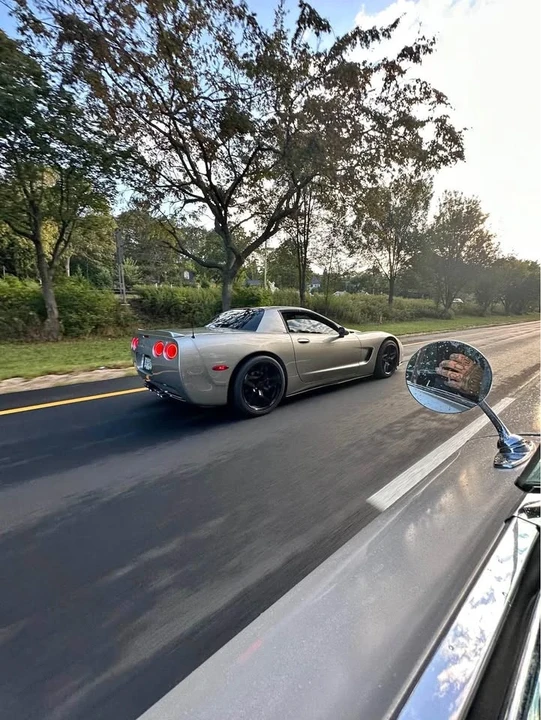 2000 Chevrolet Corvette C5 - Image 1 of 13