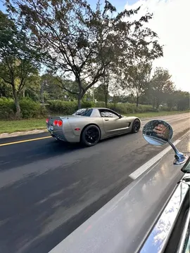 2000 Chevrolet Corvette Hard Top Coupe