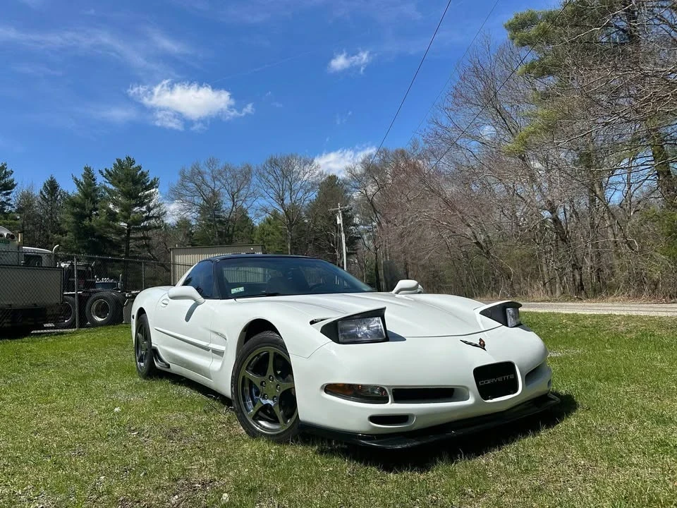 2000 Chevrolet Corvette C5 - Image 2 of 10