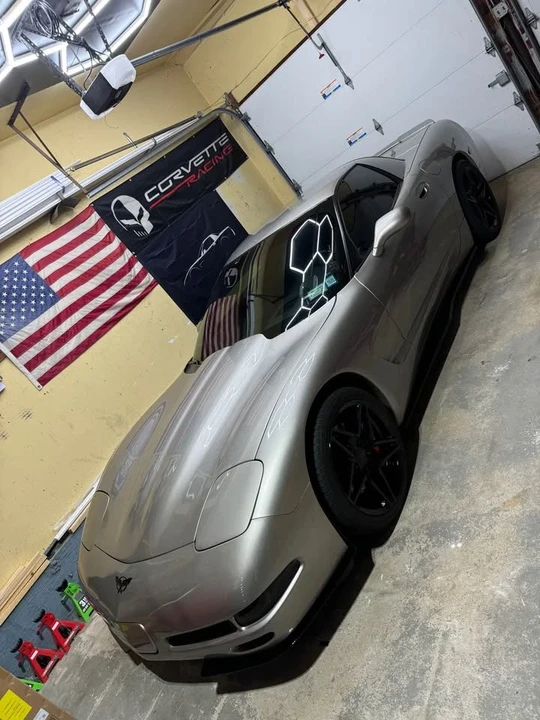 2000 Chevrolet Corvette C5 - Image 4 of 13