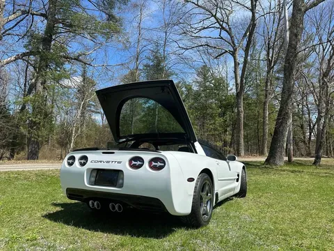 2000 Chevrolet Corvette C5 - Image 4 of 10