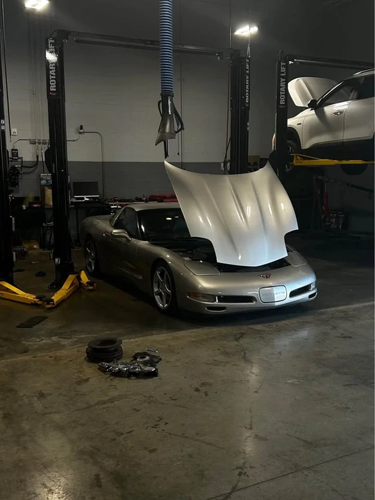 2000 Chevrolet Corvette C5 - Image 6 of 11