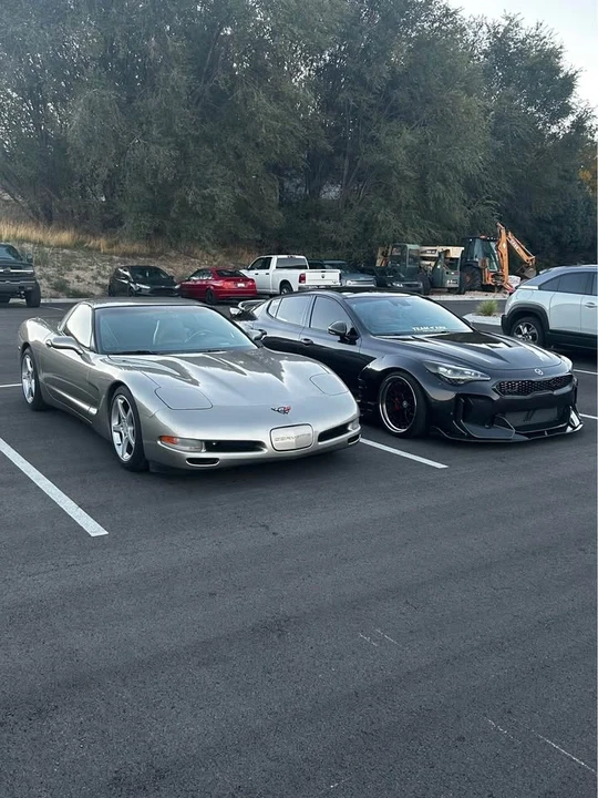 2000 Chevrolet Corvette C5 - Image 11 of 11