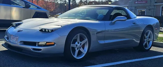 2000 Chevrolet Corvette C5 - Image 4 of 5