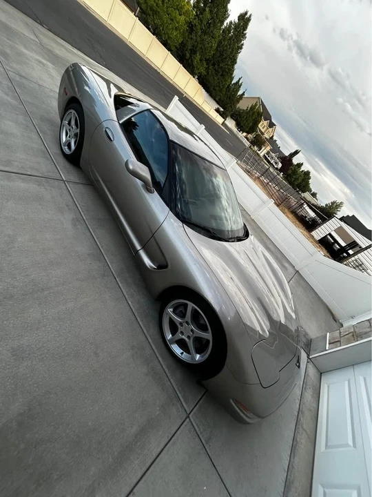 2000 Chevrolet Corvette C5 - Image 4 of 11