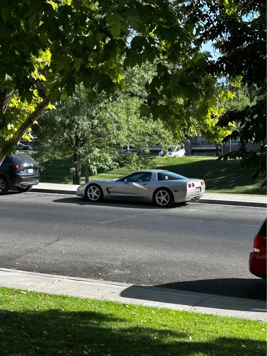 2000 Chevrolet Corvette C5 - Image 3 of 11