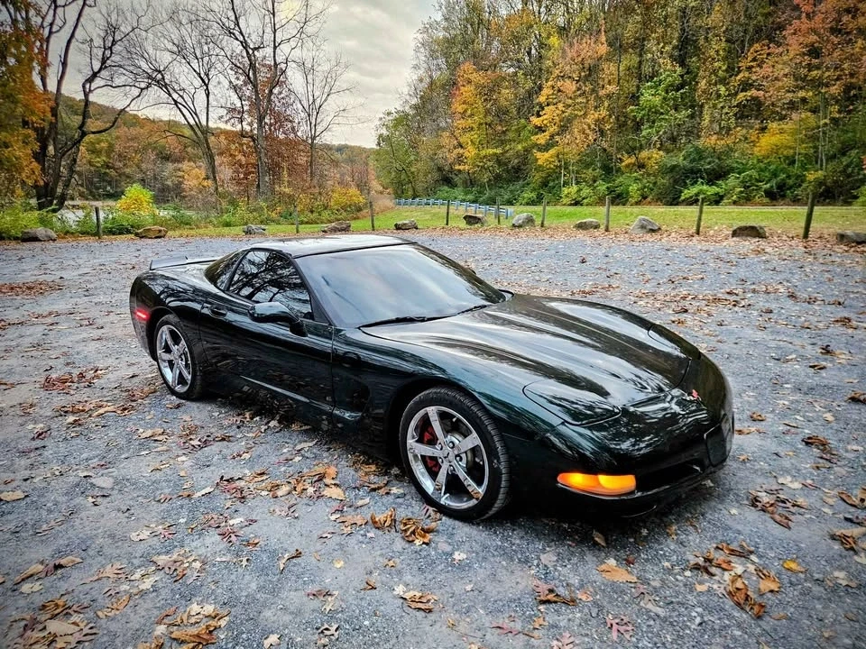 2000 Chevrolet Corvette C5 - Image 2 of 6