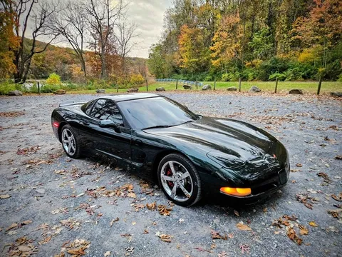 2000 Chevrolet Corvette C5 - Image 2 of 6