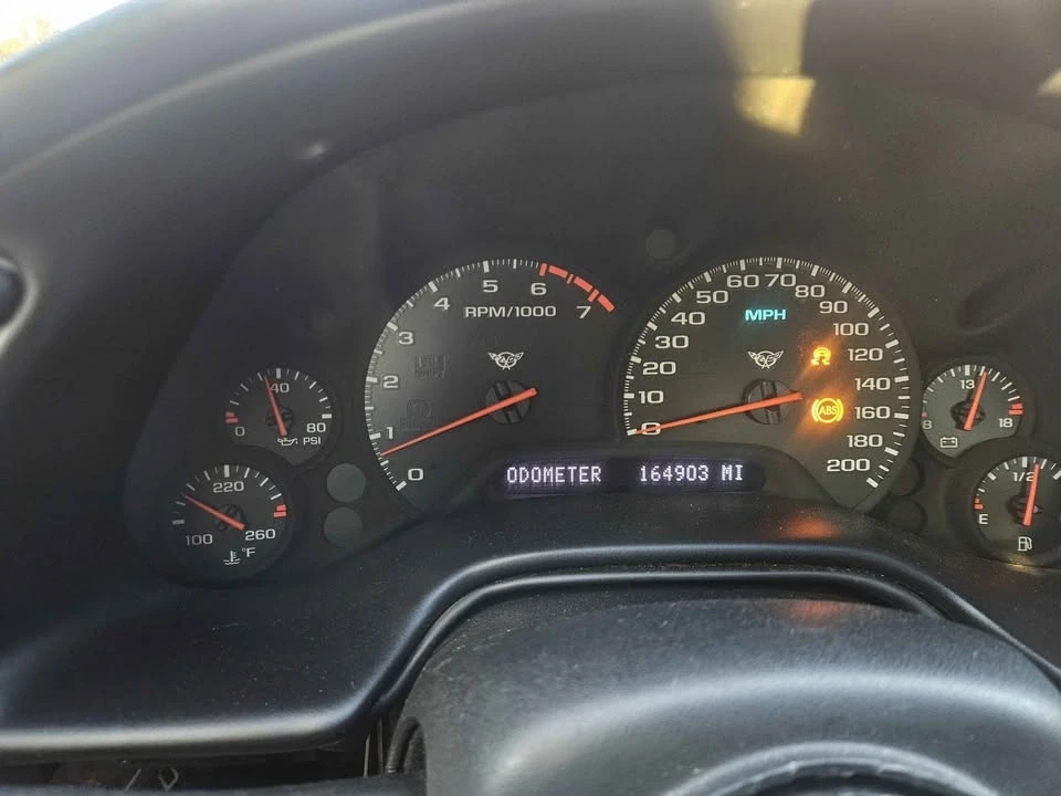 2000 Chevrolet Corvette C5 - Image 6 of 6