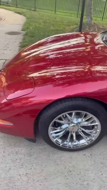 2000 Chevrolet Corvette C5 - Image 1 of 12