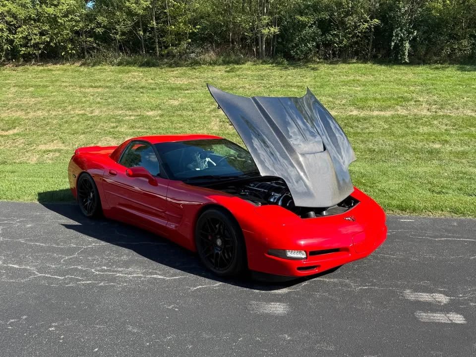 2000 Chevrolet Corvette C5 - Image 2 of 9