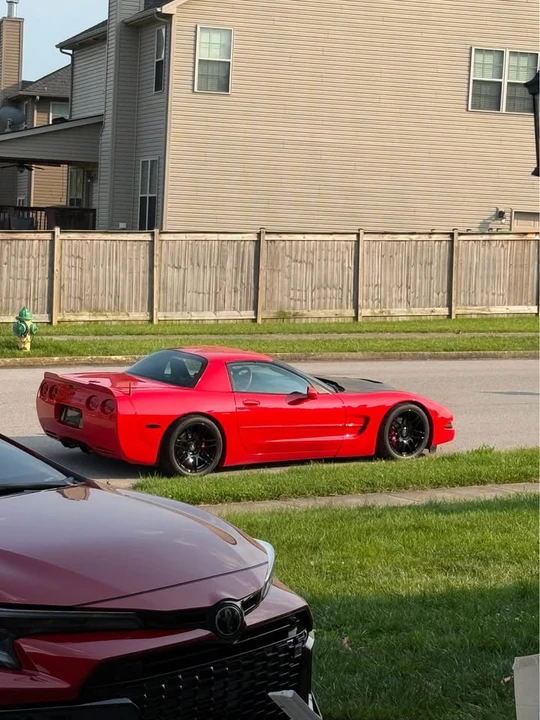 2000 Chevrolet Corvette C5 - Image 7 of 9