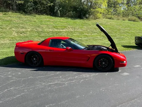 2000 Chevrolet Corvette C5 - Image 3 of 9